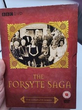 The Forsyte Saga BBC DVD The
