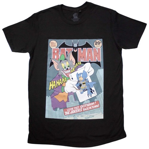 Tom jerry unisex t shirt - &,