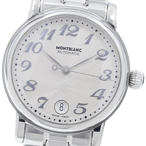 Mont blanc meisterstuck date - mont,