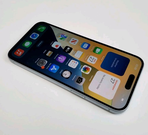 Apple iphone plus 128gb - iphone, 15