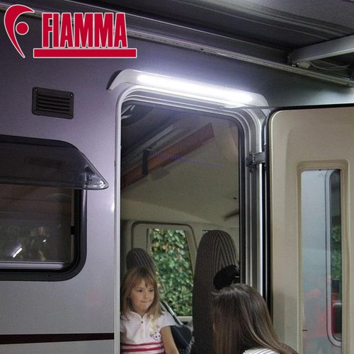 Fiamma led awning light with - light,