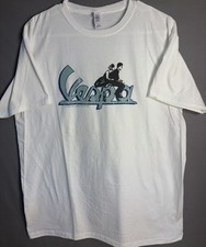 Vespa Scooter Mod 2009 Limited