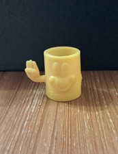 UK Scouting Promise '92 Yellow