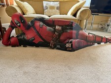 Deadpool Cardboard Cutout From The First Movie