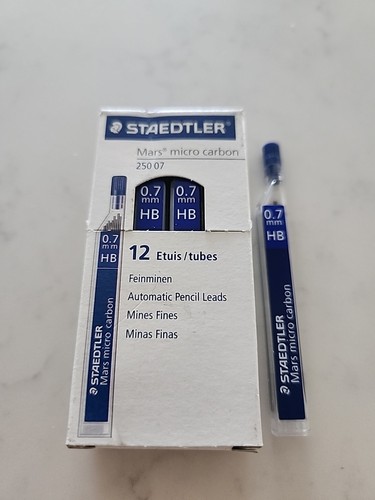Staedtler mars micro - mars, carbon