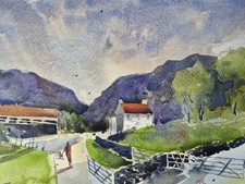 Yew Tree Cottage Lake District