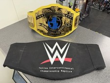 WWE Yellow Intercontinental