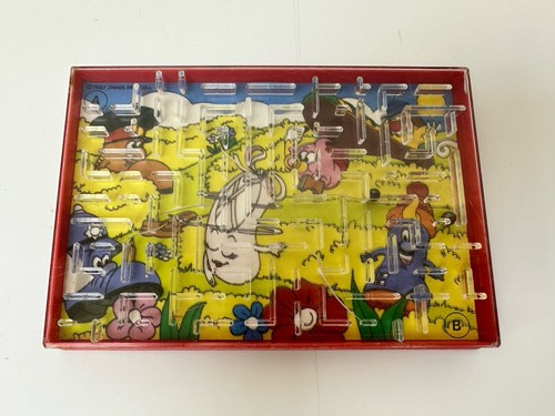 Vintage 1980s shoe people toy - 1980s,