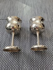 Vintage Ianthe Pair Of Silver