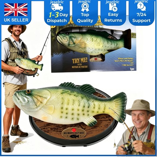 Big mouth billy - big,