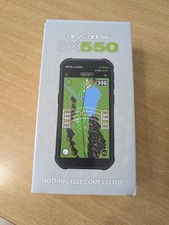 Sky Caddie SX550 Handheld GPS