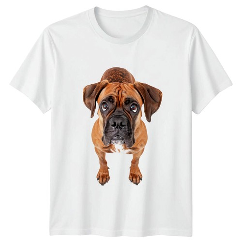 Boxer dog shirt - boxer,