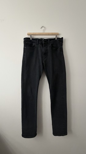 Edwin black jeans w34 - black,