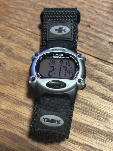 Timex expedition digital - timex,