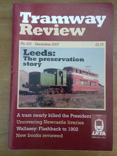 Lrta tramway review 212 - no.,