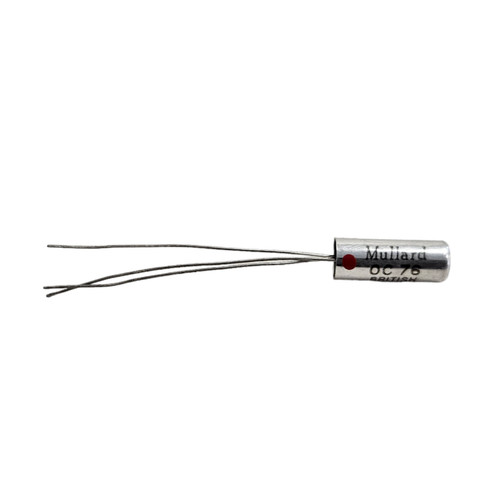 Oc76 mullard germanium - mullard,
