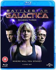 Battlestar Galactica - Series