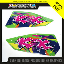 KX 60 1982 - 2002 PERFORATED