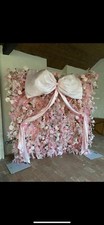 Flower Wall To Hire