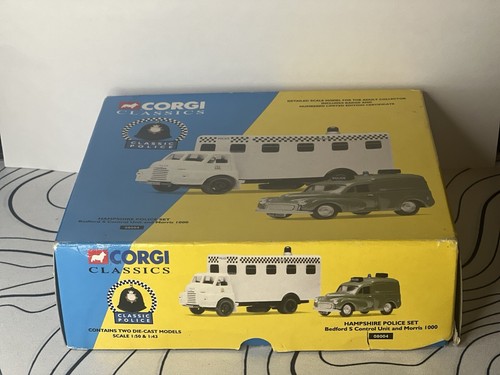Vintage corgi classics 08004 - corgi,