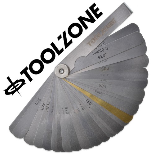 Blade feeler gauge - 32,