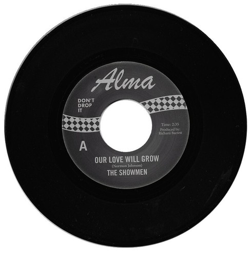 The showmen our love - will, grow