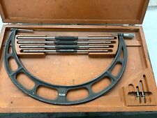 Starrett 400mm - 500mm External Micrometer