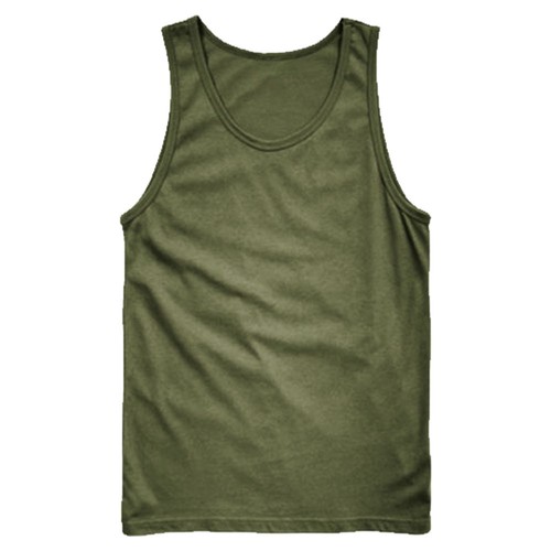 Army vest combat men tank - tank, top