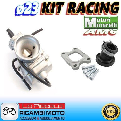 Racing carburetor polini - racing, cp