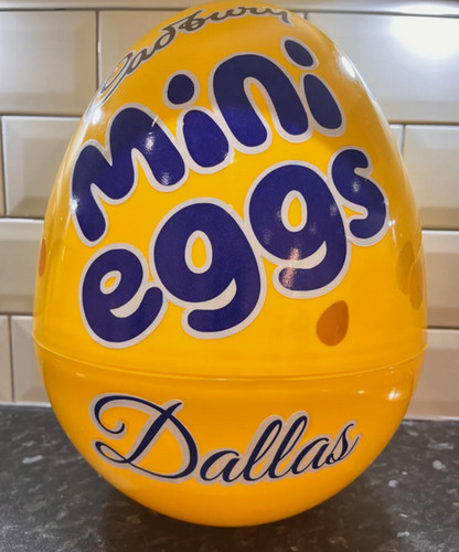Giant plastic eggs kids easter - giant,