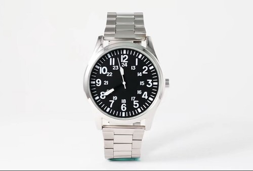 Pilot field men watch - field,
