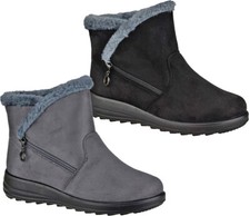 Ladies Cushion Walk Ankle High