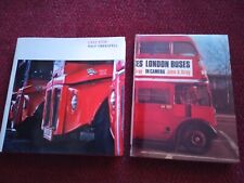 London Bus Books in
