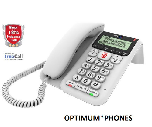 Decor 2600 corded landline - decor,