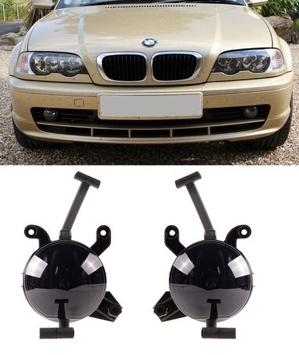 Bmw e46 coupe cabrio - cabrio, smoked