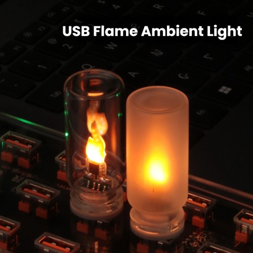 Mini led fire flame - mini,