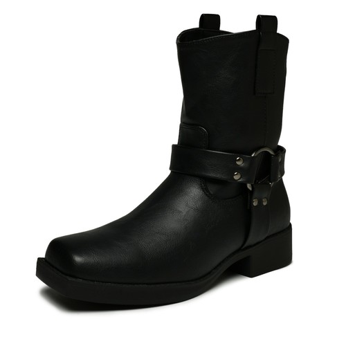 Womens cowboy boots - cowboy, leather