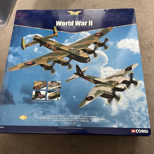 Corgi aa99133 lancaster - corgi, &