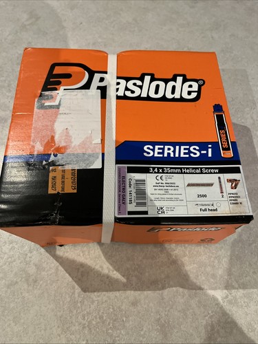 Ppn paslode nails 35mm - paslode, 2-gas