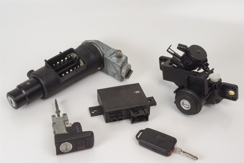 Mercedes 1298903467 lock - 1298903467,