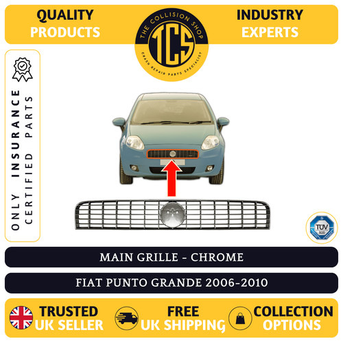 For fiat punto grande - for,