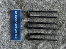 Fox Black Label Snag Ears x 3