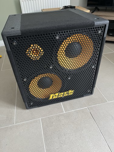 Markbass mb58r 122 - markbass, bass