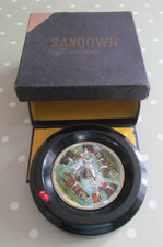 VINTAGE ANTIQUE SANDOWN HORSE
