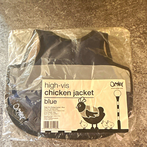 Omlet high vis - omlet, harness