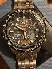 Citizen Men’s Eco-Drive
