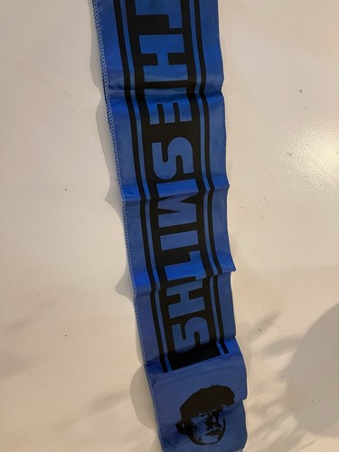 The smiths vintage - 1980s, scarf