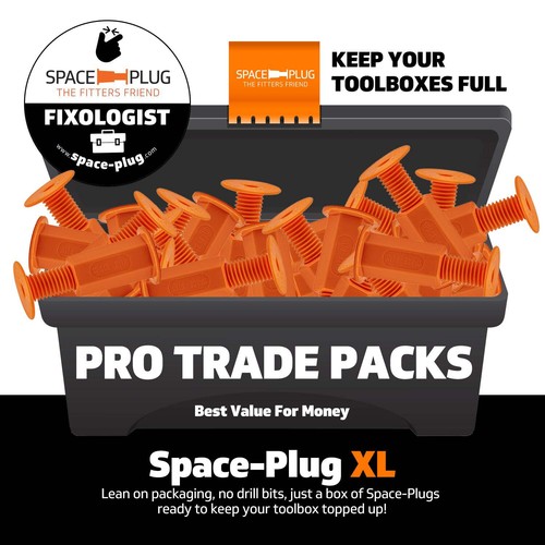 Space plug pro trade pack - pro,