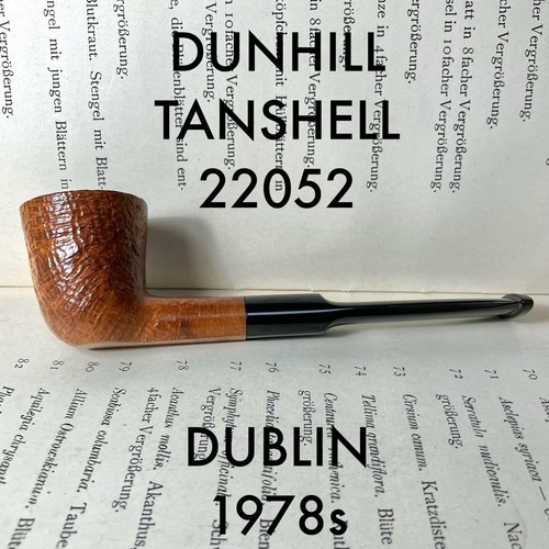 Dunhill tanshell dublin 22052 - tanshell,