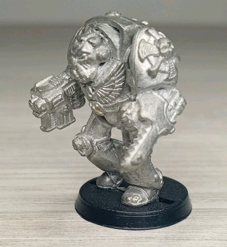 Vintage metal warhammer - vintage, 40k